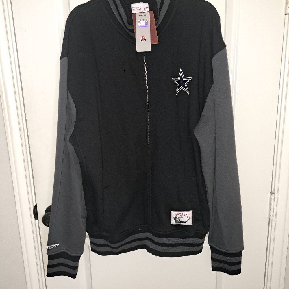 Mens Dallas Cowboys jacket